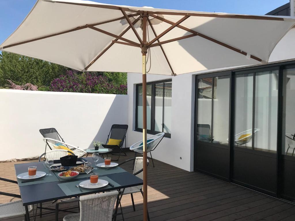 Studio Calme, entre centre et plage 17000 La Rochelle