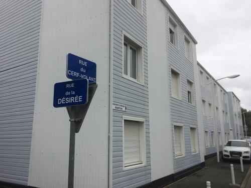 Studio Calme, entre centre et plage