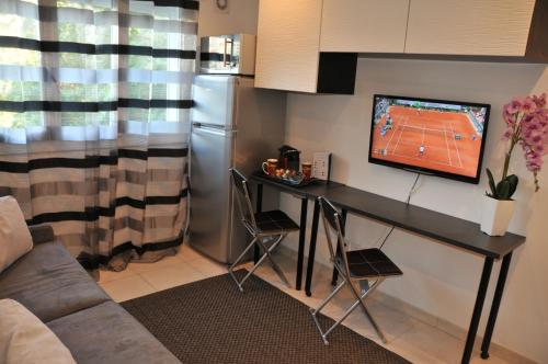 Studio Cannes Croisette Martinez