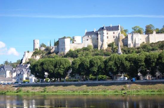 Appartements Studio Centre Ville Chinon 12 Impasse du Docteur Gendron 37500 Chinon