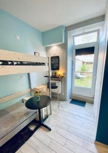 Studio Cosy avec Jardin