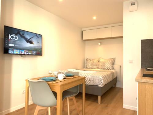 Studio cosy proche RER B/C Orly TGV