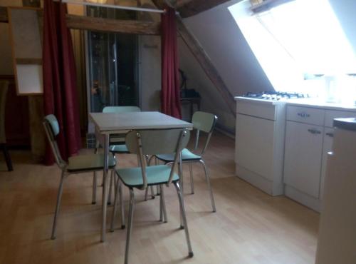 Studio dans un cadre champetre