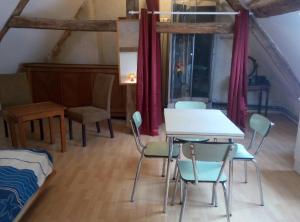 Studio dans un cadre champetre