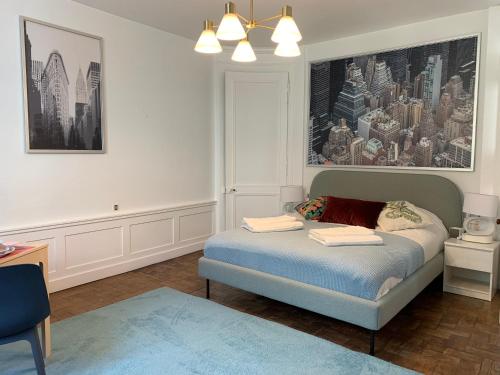 Studio Élégance et Studio Cozy