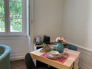 Studio Élégance et Studio Cozy