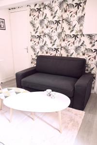 Studio en duplex en centre ville
