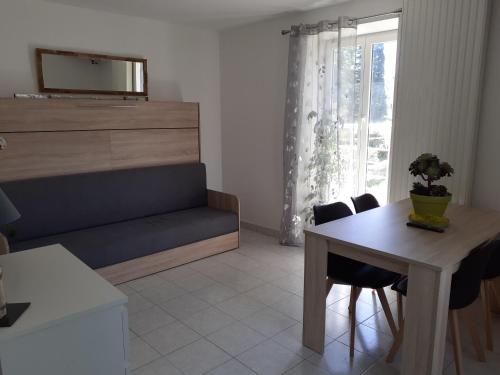 Studio en plein centre ville - 2 à 4 personnes