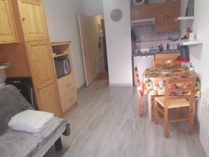 Studio flocon pied de piste