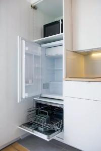 Studio in Antibes with Parking