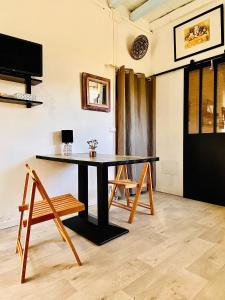 Studio le moulin de Pascale