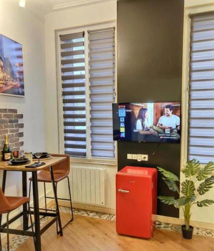 Studio le petit nid douillet - Centre ville