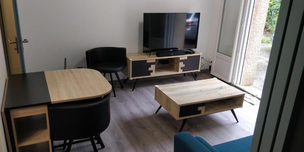 Studio Le Sandettie à 50m de la plage! 80120 Fort-Mahon-Plage