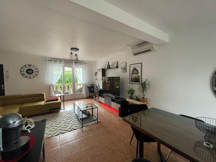 Studio mansardé climatisé les roseaux 40600 Biscarrosse