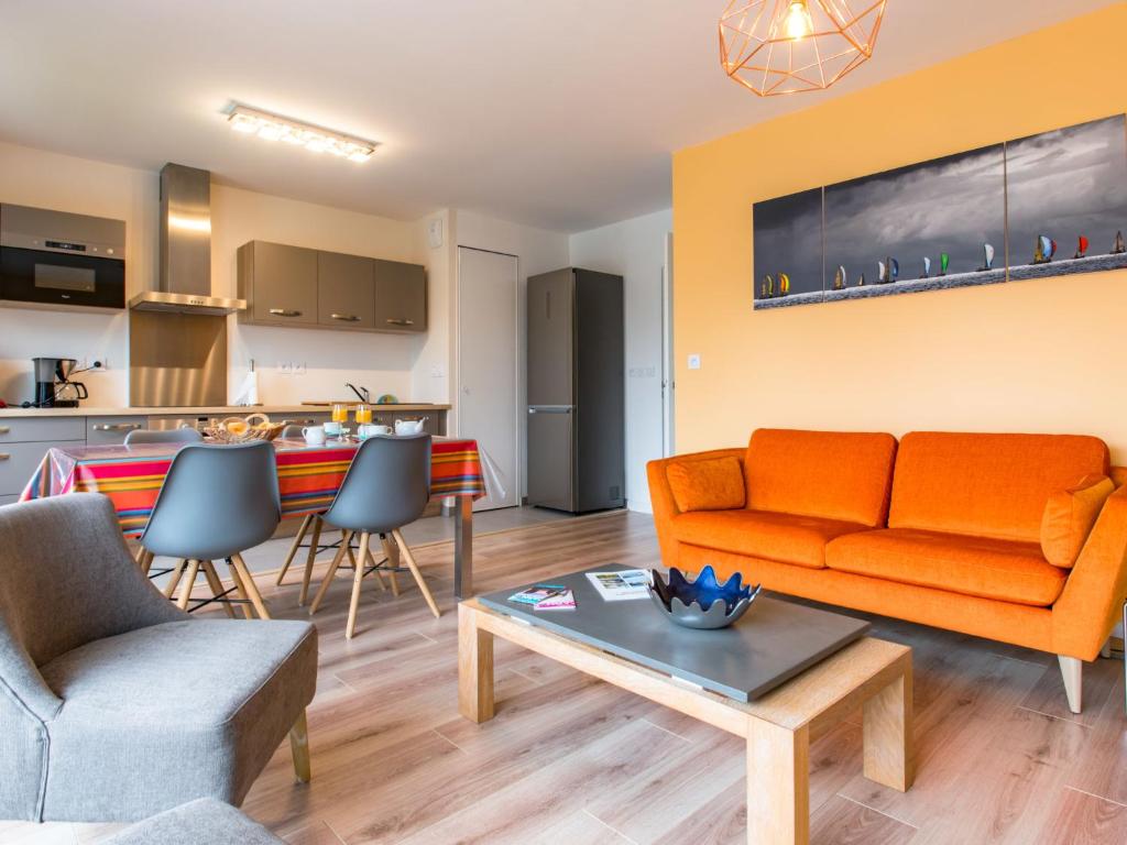 Studio meublé Calais La Plage.