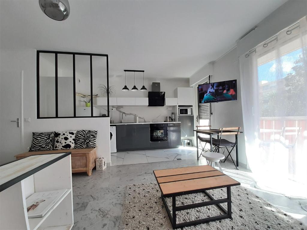 Studio Meublé Dijon