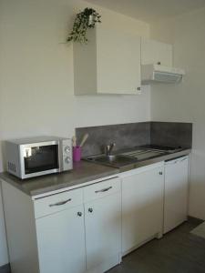 Studio moderne avec piscine à Aubagne en Provence