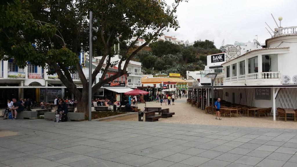 Studio near the beach Avenida da Liberdade edificio Ribeira Park, 8200-002 Albufeira