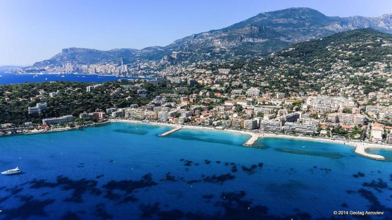 Appartements STUDIO or ONE BEDROOM Avenue de la plage 173 Avenue de la Plage 06190 Roquebrune-Cap-Martin