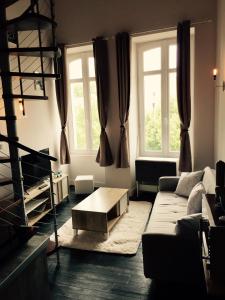 Studio Place Du Chateau