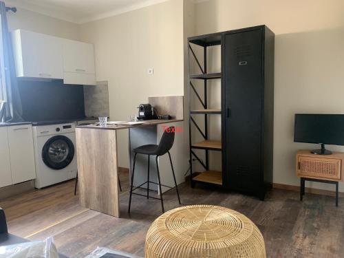 Studio plein coeur de Nice 24 24H 7 7J