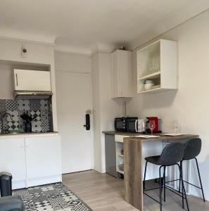 Studio plein coeur de Nice 24 24H 7 7J