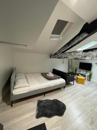 studio rénové 30m2 a 5 min de la gare