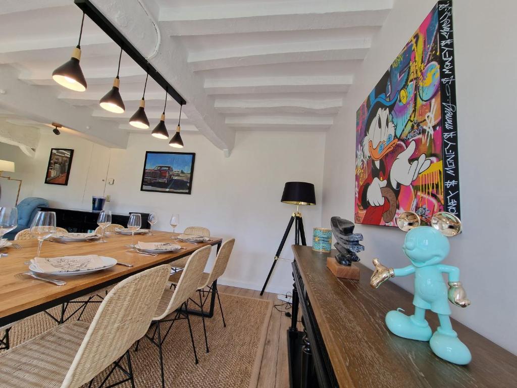Studio Richelieu 1 et son parking privé