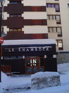 Appartements Studio Shamrock 19m2 2 adultes et 2 enfants Max 17 ans TIGNES 73320 2e étage Rue de la Poste Face à la poste 73320 Tignes Rhône-Alpes