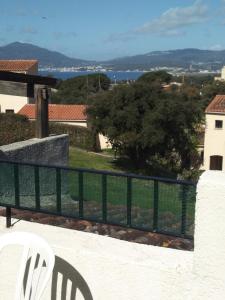 Studio vue mer à Porticcio proche aéroport Ajaccio