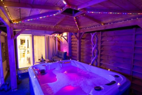 Studios avec piscine ou jaccuzi