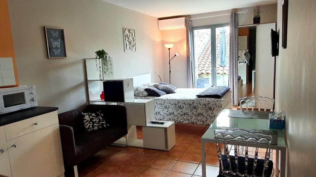 Studios du Rempart 56 Rue Rempart Saint-Lazare, 84000 Avignon