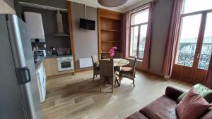 STUDIOS ET APPARTEMENTS EN CENTRE VILLE Boulogne sur mer
