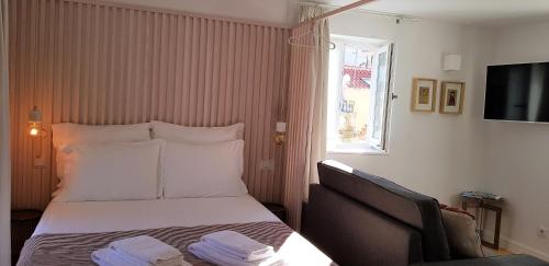 Studios in Beco da Formosa in Alfama - Lisbon
