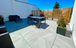 Studios Neufs -Tout Confort - Lorient Centre - Stationnement Facile