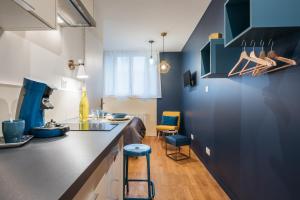 Studios Part-Dieu Gare - HomaLyon