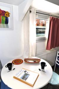 studios peniche Lyon centre Vieux Lyon Confluence
