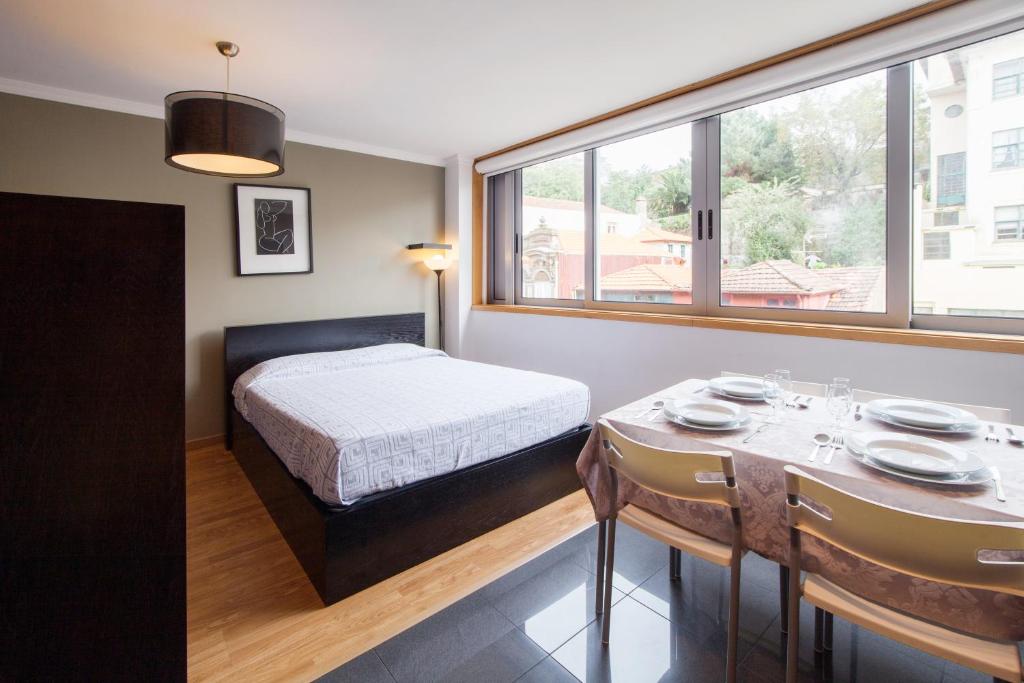 Studios Porto Solar Rua Santa Catarina nº 797, 4000-454 Porto