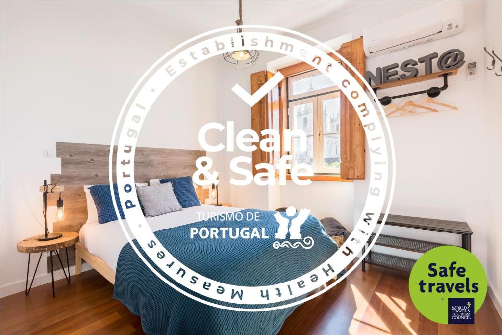 Stunning and Spacious Lofts just by Graça and Alfama Rua Voz do Operário 22, 3º Esq, 1100-621 Lisbonne