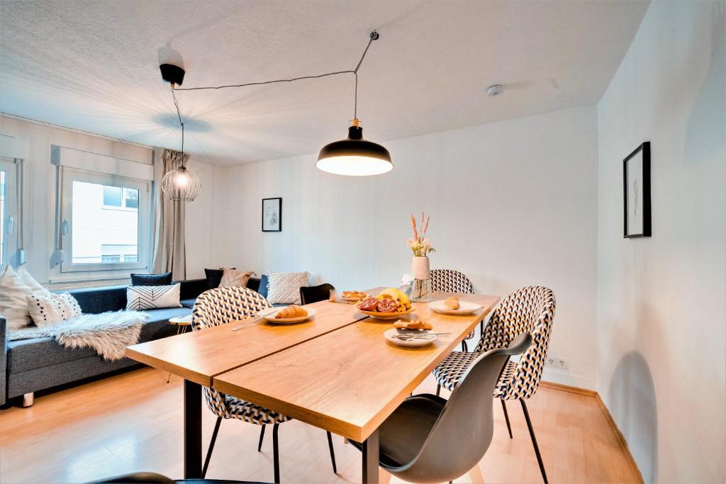 Appartements Stuttgart am Wasen Toplage 4Zi 75qm 22 Seelbergstraße 70372 Stuttgart