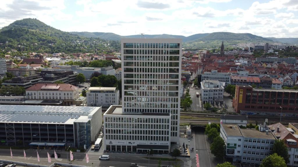 Stuttgarter Tor - Apartments Unter den Linden 4, 72762 Reutlingen