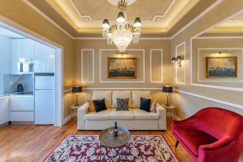 Style and Comfort in downtown Lisbon