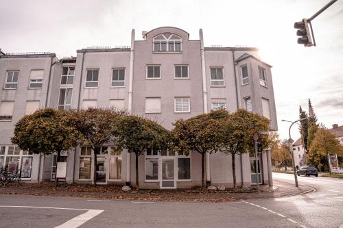 Stylish Apartment with WIFI, Near University& Augsburg Messe