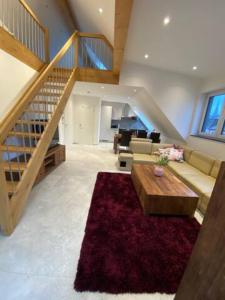 stylish luxus appartments in the city center