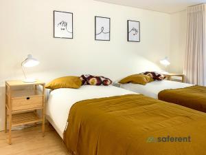 Stylish Triplex next to Ribeira