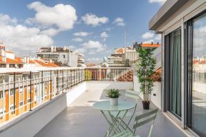 Appartements Succeed Campo Pequeno Apartments 29 Avenida Júlio Dinis 1050-054 Lisbonne -1