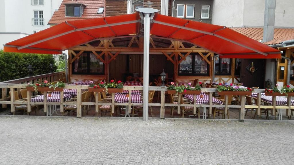 Appartements Südtiroler Stubn Café und Restaurant Ritterstraße 1 99310 Arnstadt