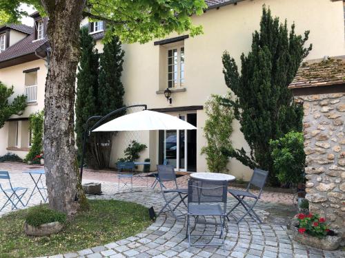 Suite Garance aux Cimaises de Janvry