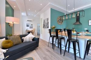 Suite Le splendide du centre historique avec climatisation
