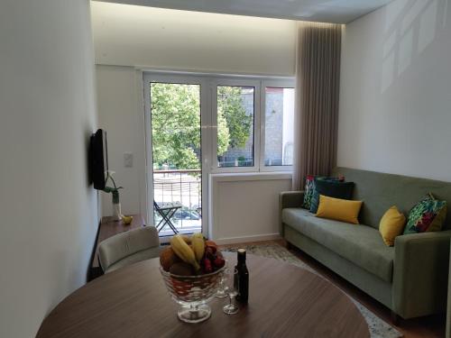 Suite na baixa do Porto